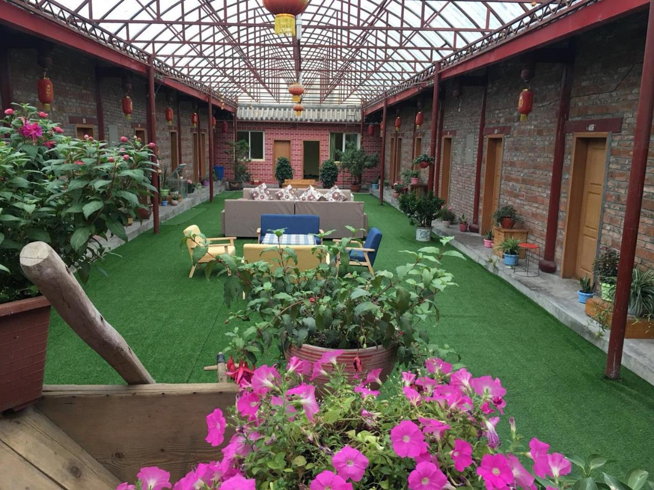 Youranju Guesthouse Song Pan Luaran gambar